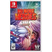 Amazon.com: Travis Strikes Again: No More Heroes - Nintendo Switch